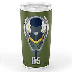 Evangelion Mugs - Evaneglion Tumbler #12 EVA Merch