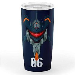 Evangelion Mugs - Evangeliion Tumbler #17 EVA Merch
