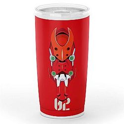 Evangelion Mugs - Evaneglion Tumbler #15 EVA Merch