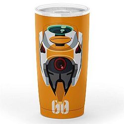 Evangelion Mugs - Evangeliion Tumbler #18 EVA Merch