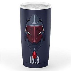 Evangelion Mugs - Evangeliion Tumbler #19 EVA Merch
