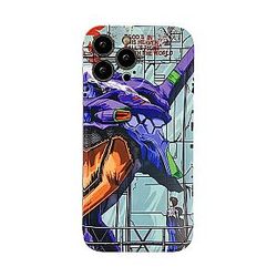 Evangelion Phone Cases - Neon Genesis Evangelion Soft Phone Case