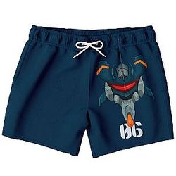 Evangelion Shorts - Evangelion Swim Trunk #02 EVA Merch