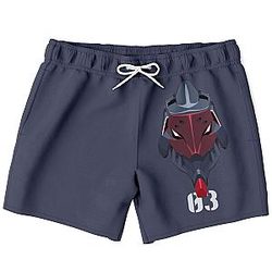 Evangelion Shorts - Evangelion Swim Trunk #03 EVA Merch