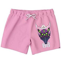 Evangelion Shorts - Evangelion Swim Trunk #05 EVA Merch