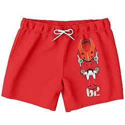 Evangelion Shorts - Evangelion Swim Trunk #06 EVA Merch