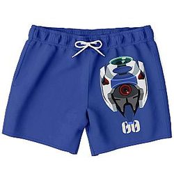 Evangelion Shorts - Evangelion Swim Trunk #07 EVA Merch