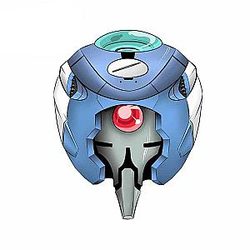 Evangelion Stikers - 13cm x 10.1cm Helmet Avatar Car Stickers EVA Merch