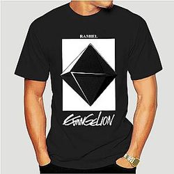 Evangelion T-shirts - Ramiel Angels T-shirt