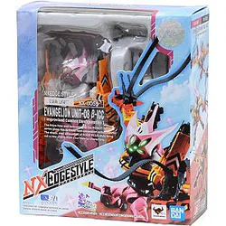 Evangelion Figures -  EVA 08 10CM Figure