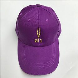 Evangelion Hats &amp; Caps - Shogoki EVA-01 Baseball Cap EVA Merch