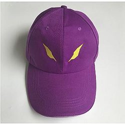Evangelion Hats &amp; Caps - EVA Unit-01 Embroidery Baseball Cap EVA Merch