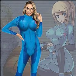 Evangelion Cosplay - Jumpsuits Halloween Costumes EVA Merch