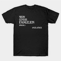 Evangelion T-shirts - Neon Genesis Evangelion T-shirt