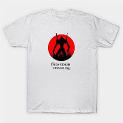 Evangelion T-shirts - Neon Genesis Evangelion T-shirt