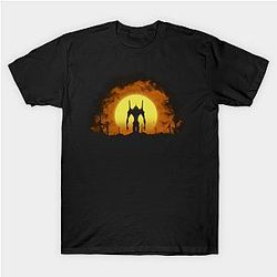 Evangelion T-shirts - Neon Genesis Evangelion T-shirt