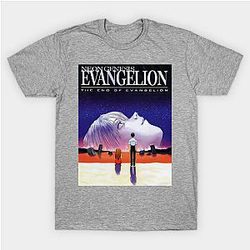 Evangelion T-shirts - Neon Genesis Evangelion T-shirt