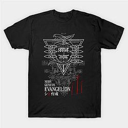 Evangelion T-shirts - Neon Genesis Evangelion T-shirt