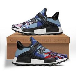 Evangelion Shoes - NMD Shoes Custom  Sneakers