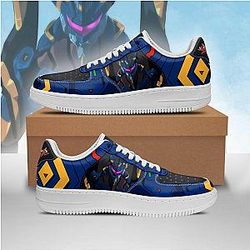 Evangelion Shoes - Mark.06 Air Force Sneakers Shoes