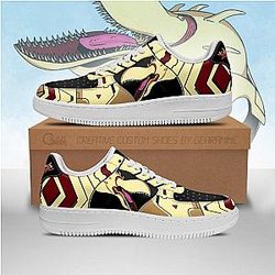 Evangelion Shoes - Gaghiel Air Force Sneakers Shoes