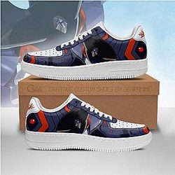Evangelion Shoes - Zeruel 10th Angel Original Air Force Sneakers Shoes