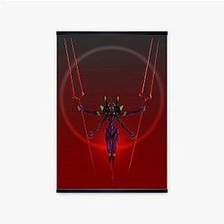 Evangelion Posters - Unit 01 Poster