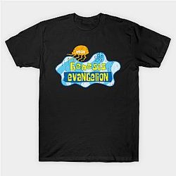 Evangelion T-shirts - Neon Genesis Evangelion T-shirt