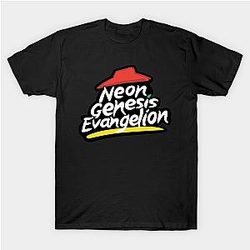 Evangelion T-shirts - Neon Genesis Evangelion T-shirt