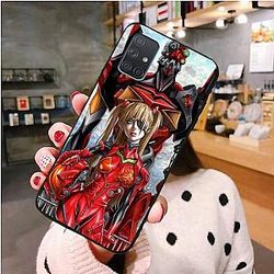 Evangelion Cases - Phone Case For Samsung New Style No.2 EVA Merch