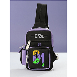 Evangelion Backpacks - EVA-01 Small Backpack EVA Merch