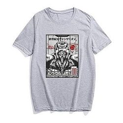 Evangelion T-shirts - Evangelion  T-shirt EVA 2