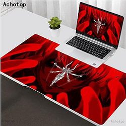 Evangelion Mousepads - Rei Ayanami Blood Mouse Pad