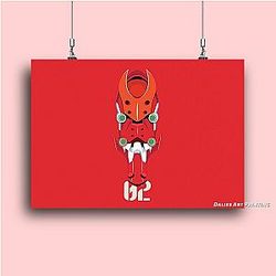 Evangelion Posters - New Evangelion Pictures Wall Art