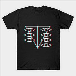 Evangelion T-shirts - Seele Symbol T-shirt