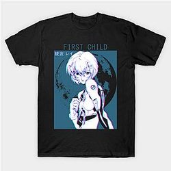 Evangelion T-shirts - REI T-shirt
