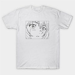 Evangelion T-shirts - Rei T-shirt