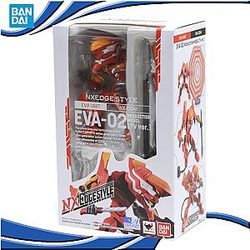 Evangelion Figures - Unit-02 Evangelion Figure Ver