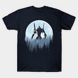 Evangelion T-shirts - Eva Robot T-shirt