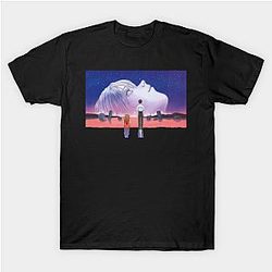 Evangelion T-shirts - Eva T-shirt