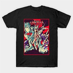 Evangelion T-shirts - Evangelion T-shirt