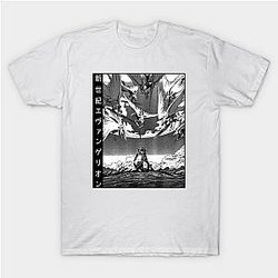 Evangelion T-shirts - Neon Genesis Evangelion T-shirt