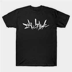 Evangelion T-shirts - Neon Genesis Evangelion logo T-shirt
