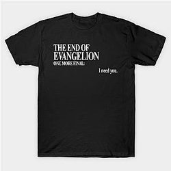 Evangelion T-shirts - Neon Genesis Evangelion T-shirt