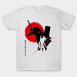 Evangelion T-shirts - Longinos T-shirt