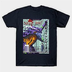 Evangelion T-shirts - Shinji Ikari T-shirt