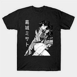 Evangelion T-shirts - Evangelion T-shirt