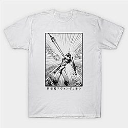 Evangelion T-shirts - Neon Genesis Evangelion T-shirt