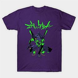 Evangelion T-shirts - EVANGELION T-shirt