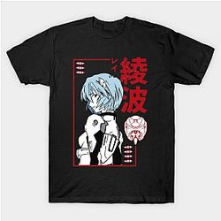 Evangelion T-shirts - Evangelion T-shirt